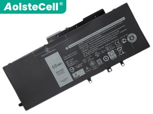 Dell 0GJKNX laptop accu vervangen