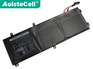 Dell 5D91C laptop accu vervangen