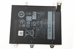 Batterij voor Dell Venue 8 Pro 5855