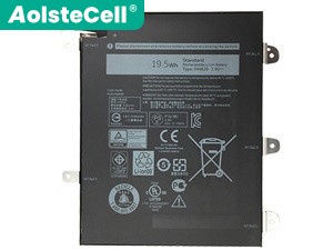 Batterij voor Dell WXR8J