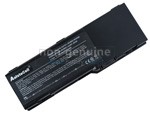 Dell Inspiron E1501 laptop accu vervangen
