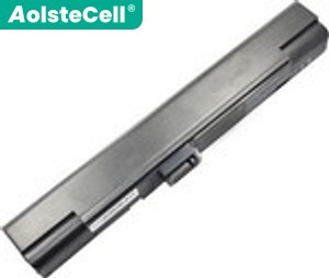 Dell Inspiron 710M laptop accu vervangen