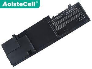 Dell Latitude D420 laptop accu vervangen