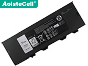 Dell 3NVTG laptop accu vervangen