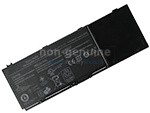 Dell Precision M6400 laptop accu vervangen