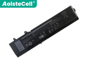 Dell 5JMD8 laptop accu vervangen