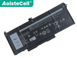 Dell WY9DX laptop accu vervangen