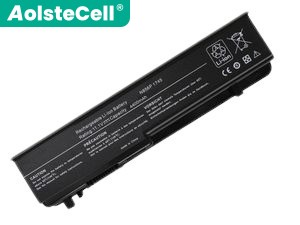 Dell P02E002 laptop accu vervangen