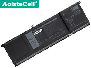 Dell inspiron 16 7640 2-in-1 laptop accu vervangen