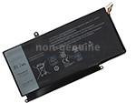 Batterij voor Dell Vostro 5560 Ultrabook