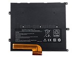 Batterij voor Dell T1G6P