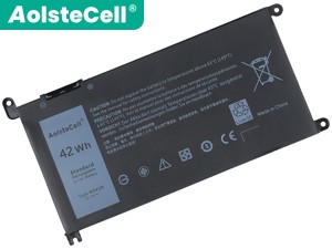 Dell Inspiron 15 5575 laptop accu vervangen
