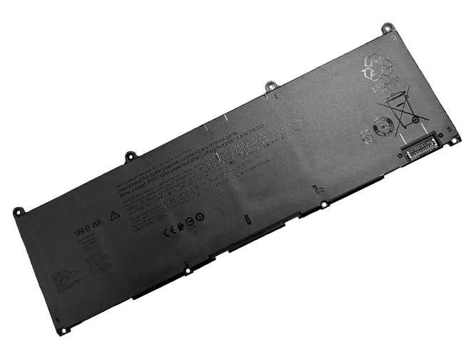 Dell Y91KK laptop accu vervangen