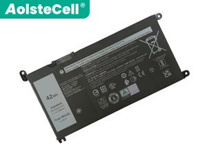 Dell X0Y5M laptop accu vervangen