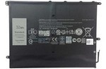 Batterij voor Dell YN6W9