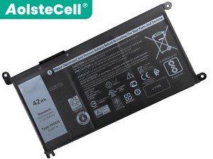 Dell Vostro 5590 laptop accu vervangen