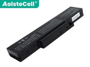 Dell BATEL80L6 laptop accu vervangen