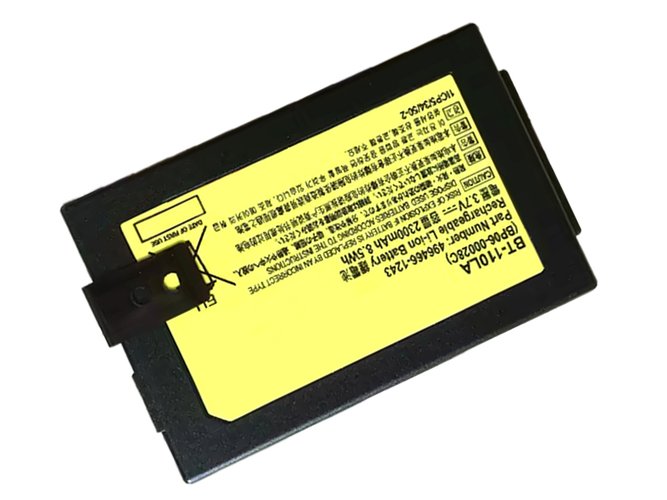 DENSO BT-110LA laptop accu vervangen