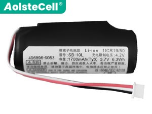 DENSO 496896-0041 laptop accu vervangen