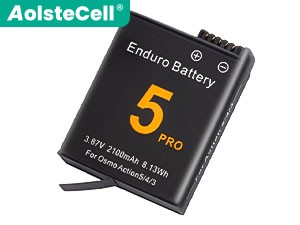 DJI BCX202-1770-3.85 laptop accu vervangen