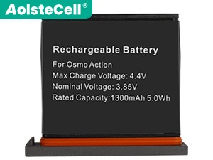 DJI BM-AB1 laptop accu vervangen