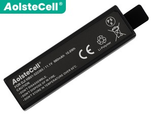 DJI HB01-522365 laptop accu vervangen