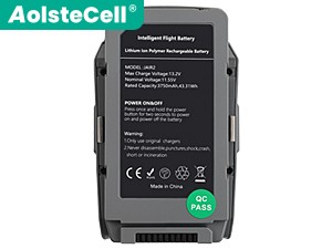 DJI PB2-3500mAh-11.55V laptop accu vervangen