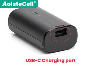DJI JH-BZX900 laptop accu vervangen