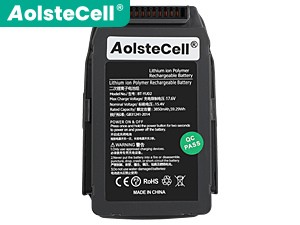 DJI Mavic 2 laptop accu vervangen