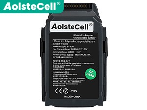 DJI Mavic Pro laptop accu vervangen