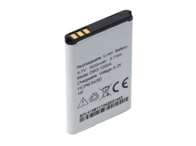 DORO 1372 laptop accu vervangen