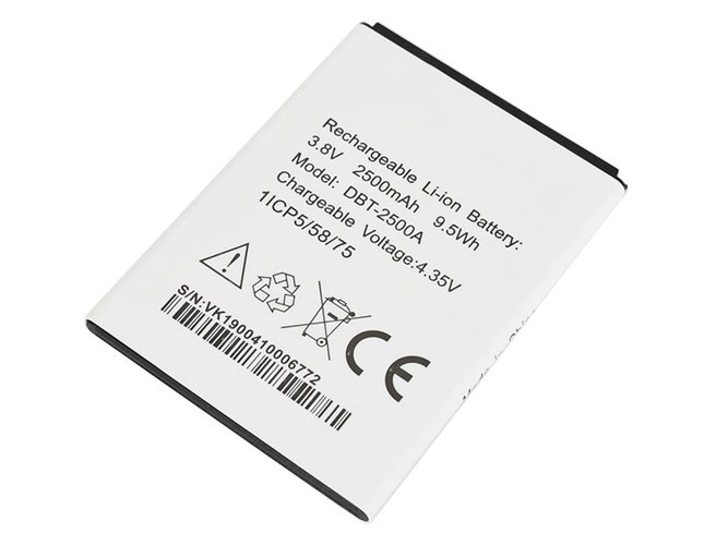 DORO DSB-0170 laptop accu vervangen