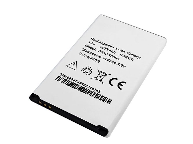 DORO 7011 laptop accu vervangen