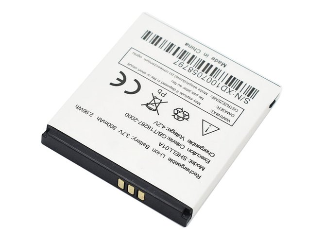 DORO 611 laptop accu vervangen