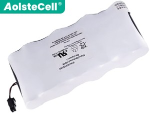 Draeger MS18340 accu vervangen