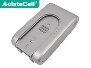 Dreame V15S laptop accu vervangen