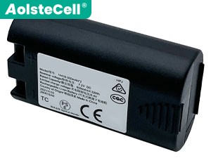 Dymo 14430 laptop accu vervangen