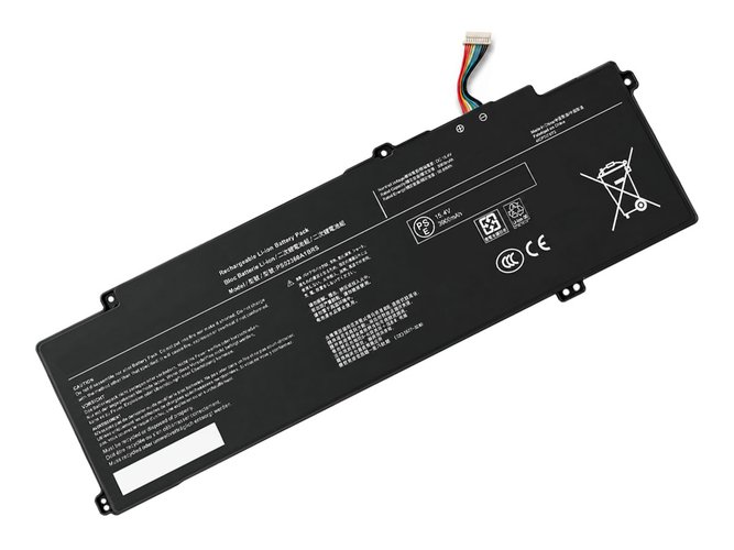 Dynabook T40-15 laptop accu vervangen
