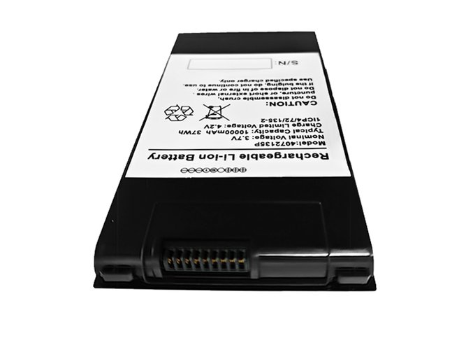 Emdoor 4072135P laptop accu vervangen