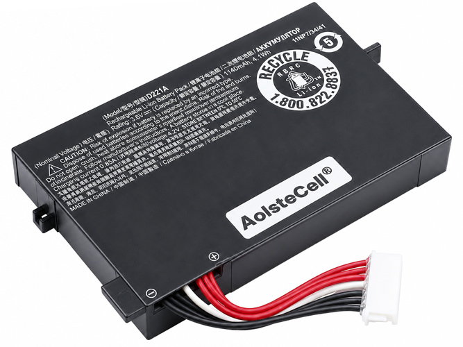 EPSON D221A laptop accu vervangen