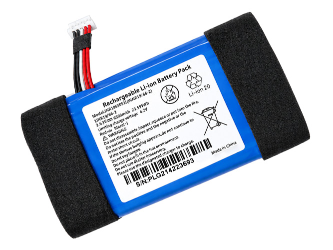 Eufy INR18650F1L laptop accu vervangen