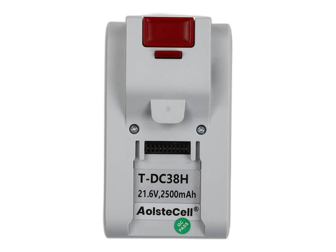 Fakir HSA700 laptop accu vervangen