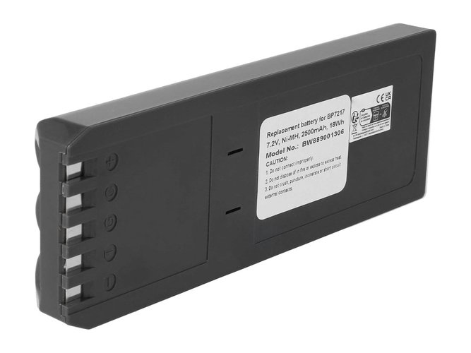 FLUKE 867 laptop accu vervangen