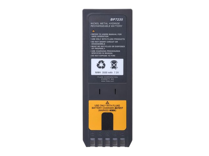 FLUKE BP7235 laptop accu vervangen