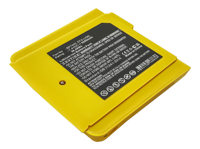 FLUKE BP7440 laptop accu vervangen