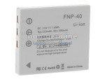 Fujifilm NP-40 laptop accu vervangen