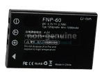 Fujifilm finepix f601 laptop accu vervangen