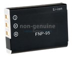 Fujifilm FinePix F31fd laptop accu vervangen