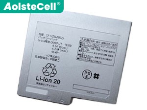 Fujitsu CF-B11 laptop accu vervangen