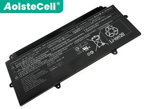 Fujitsu FPCBP535 laptop accu vervangen